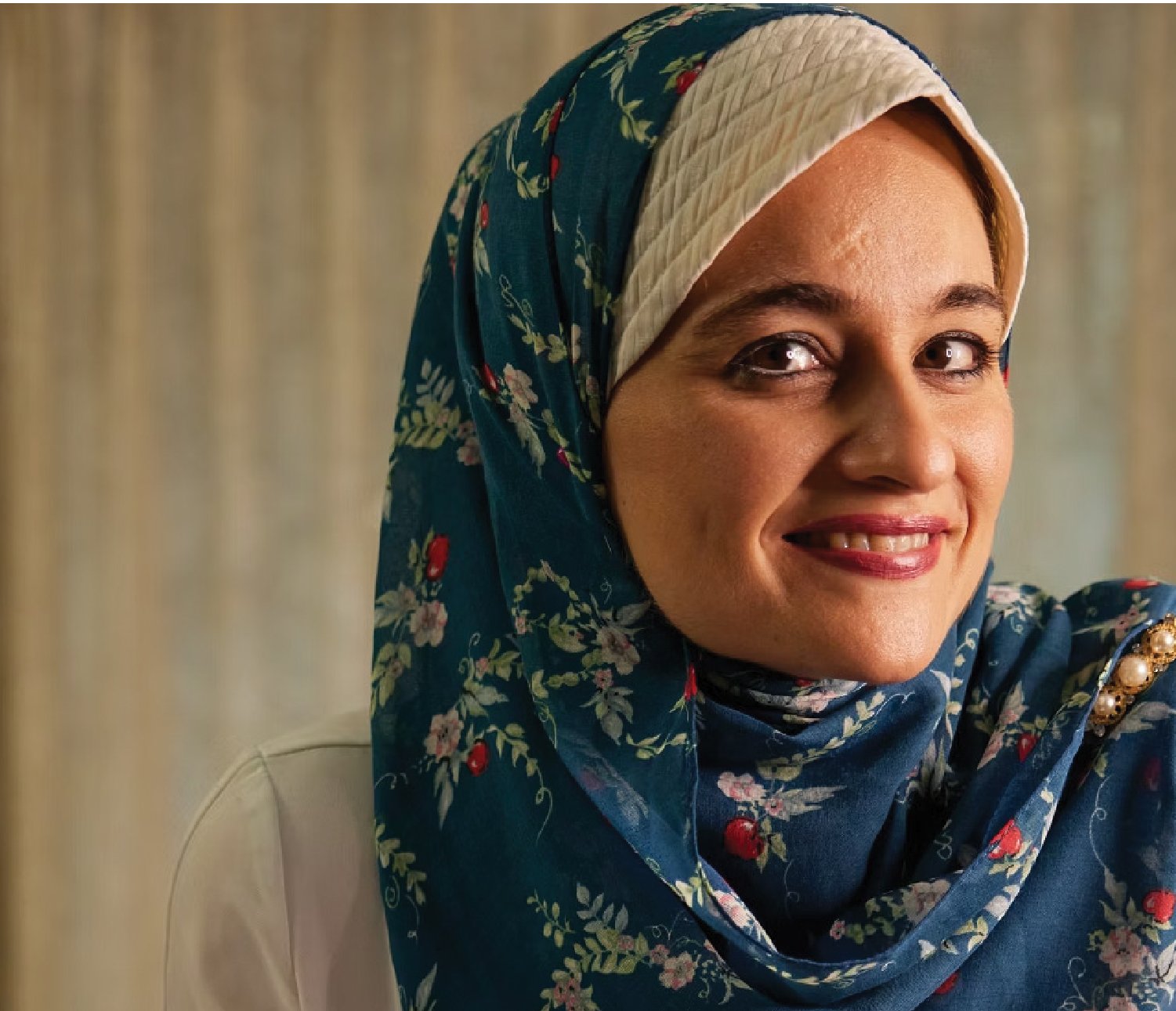 Ms. Arjumand Abdullah